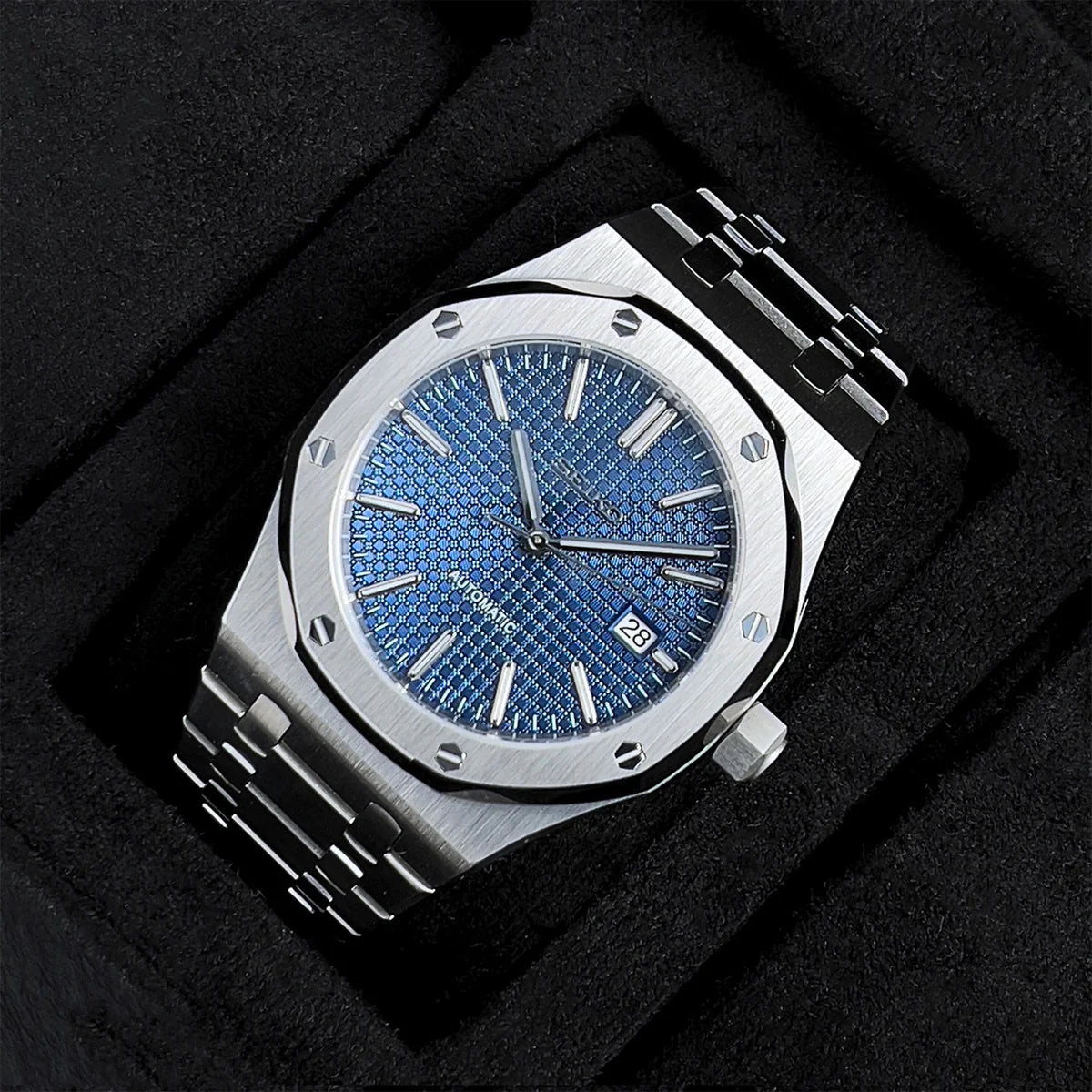 ROYAL SEIKOAK|BLUE