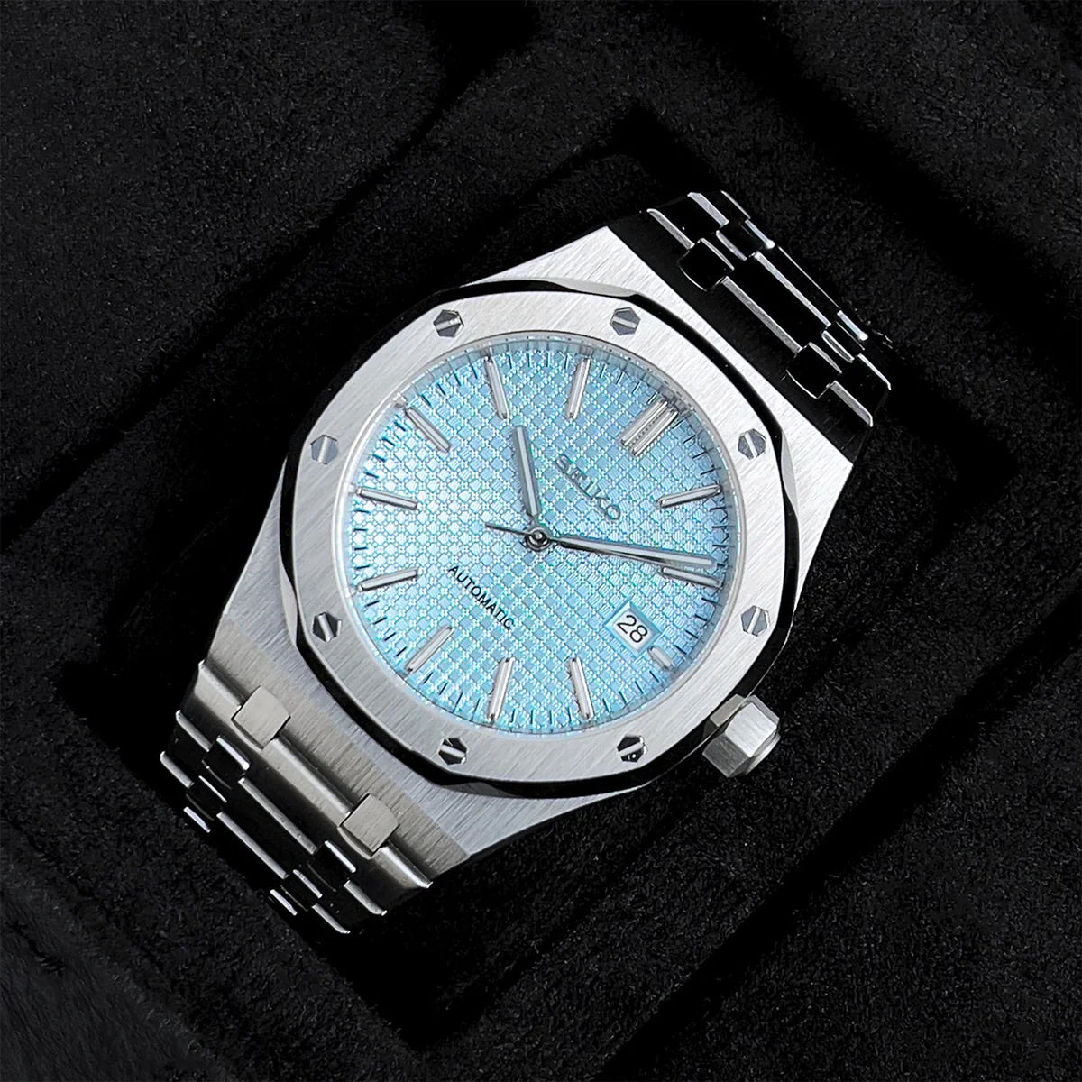 ROYAL SEIKOAK|ICE BLUE