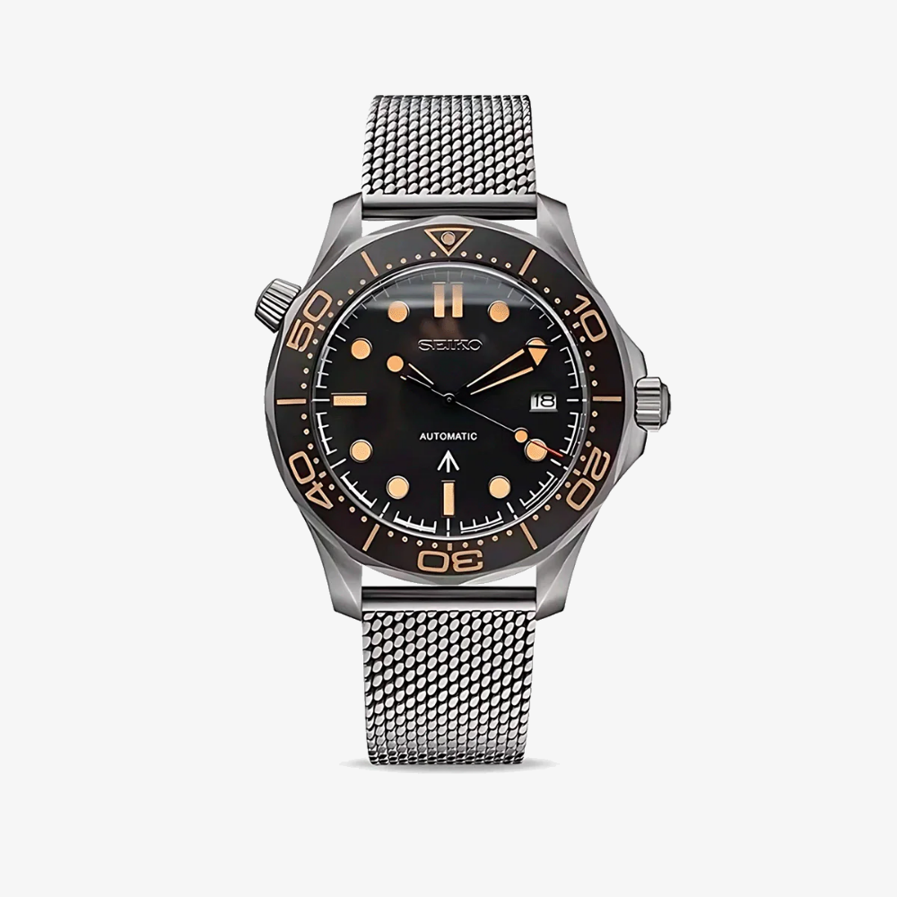 SEIKOMASTER|JAMES BOND 007