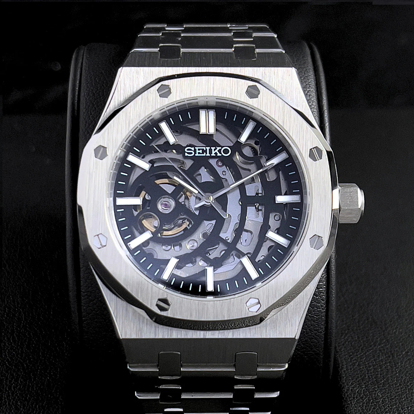 ROYAL SEIKOAK|Skeleton