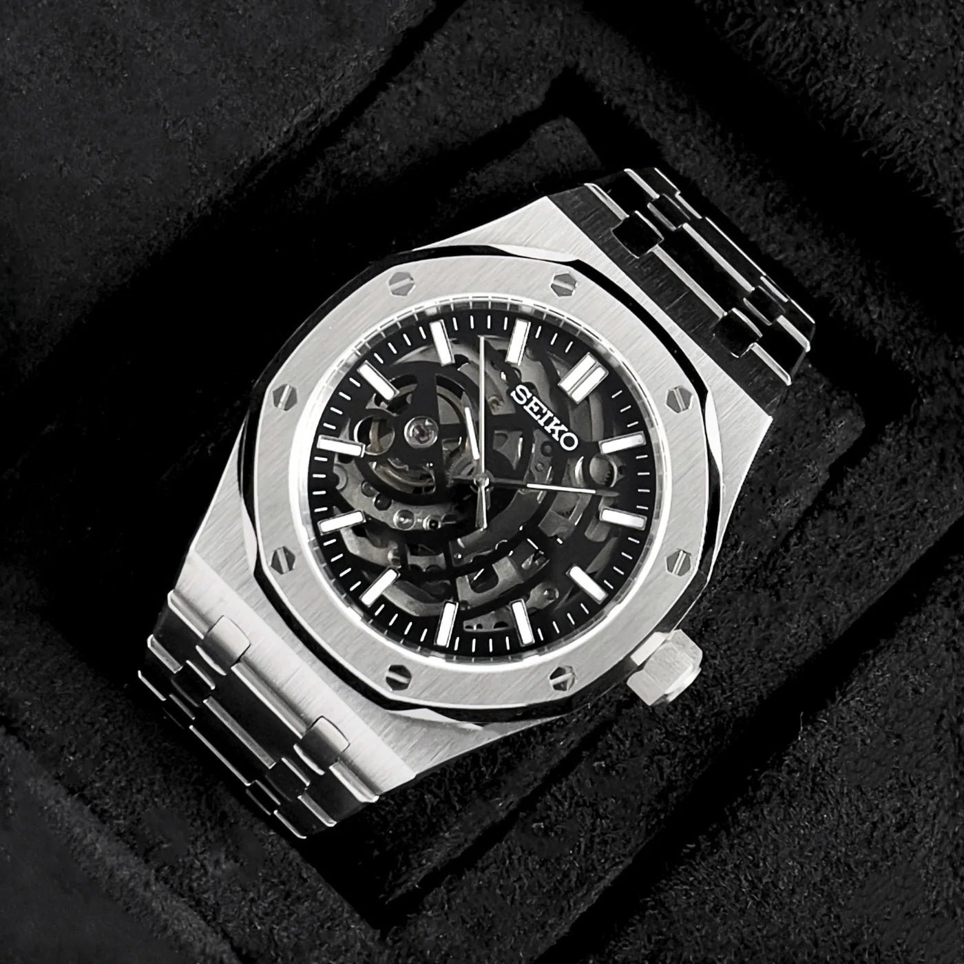 ROYAL SEIKOAK|Skeleton