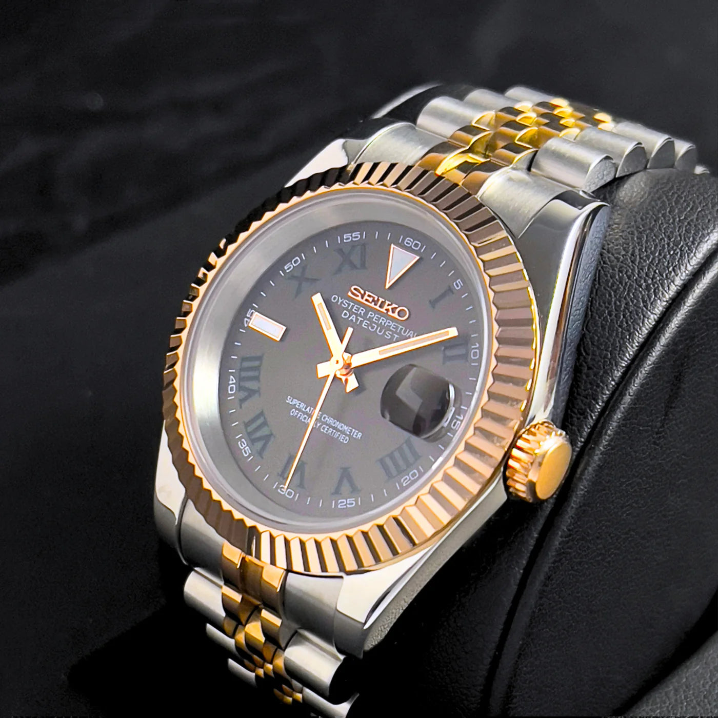 SEIKOJUST|WIMBLEDON OR ROSE