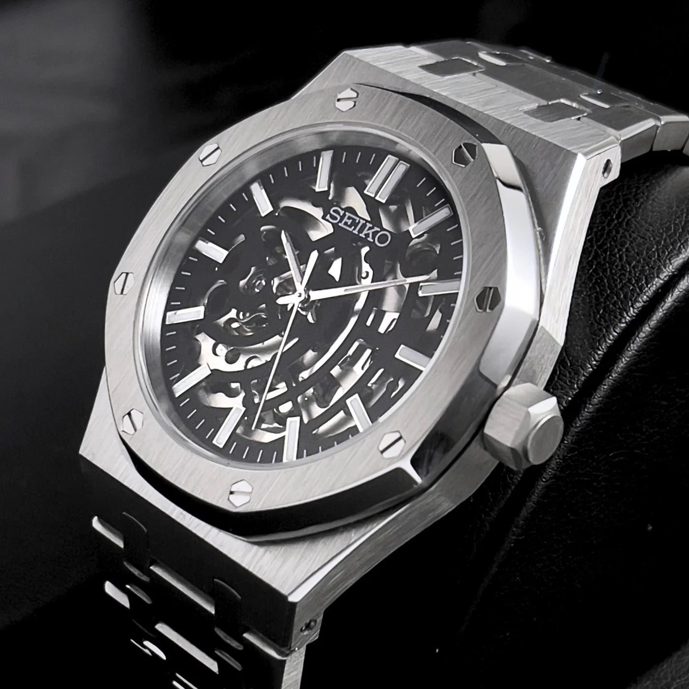 ROYAL SEIKOAK|Skeleton