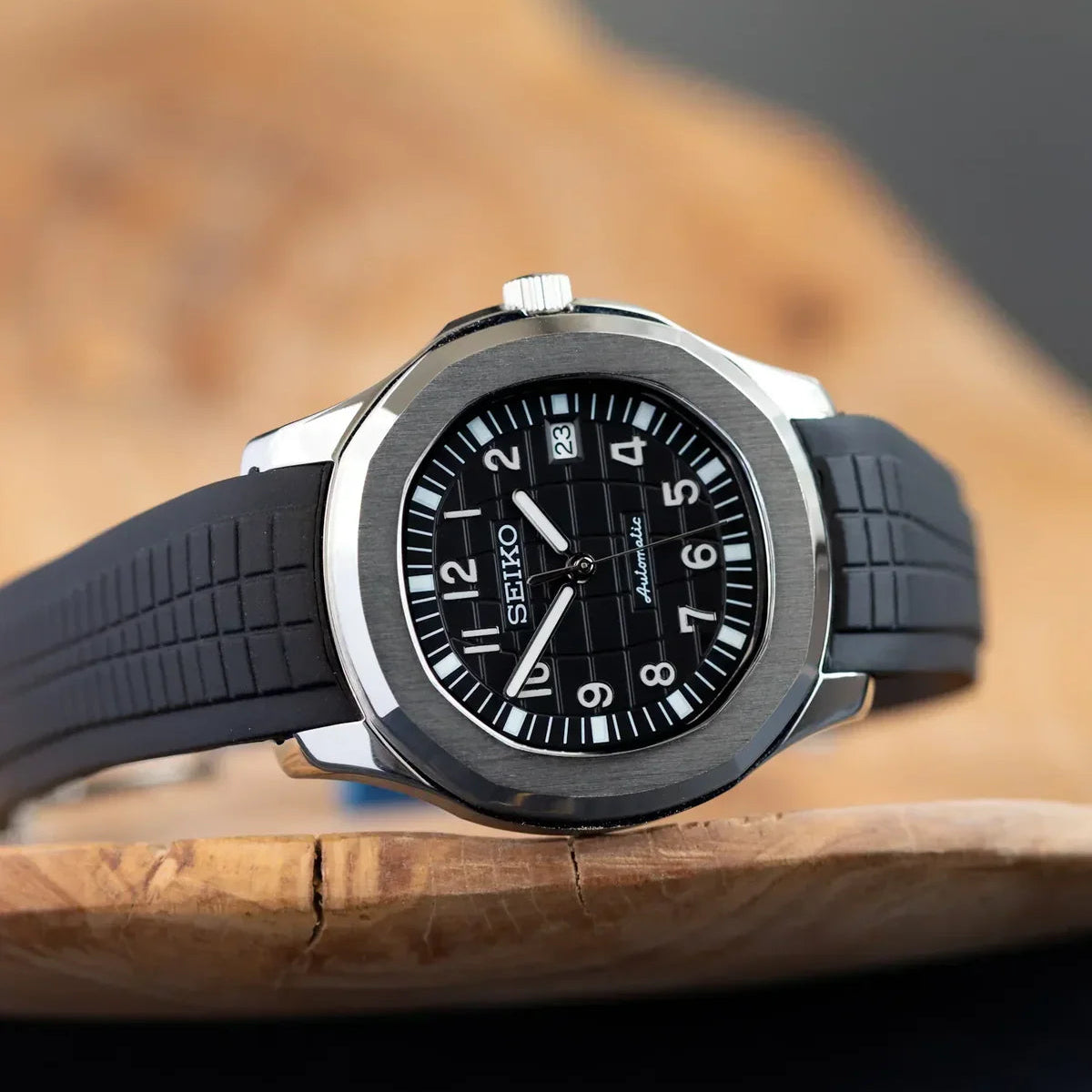 SEIKONAUT|Black