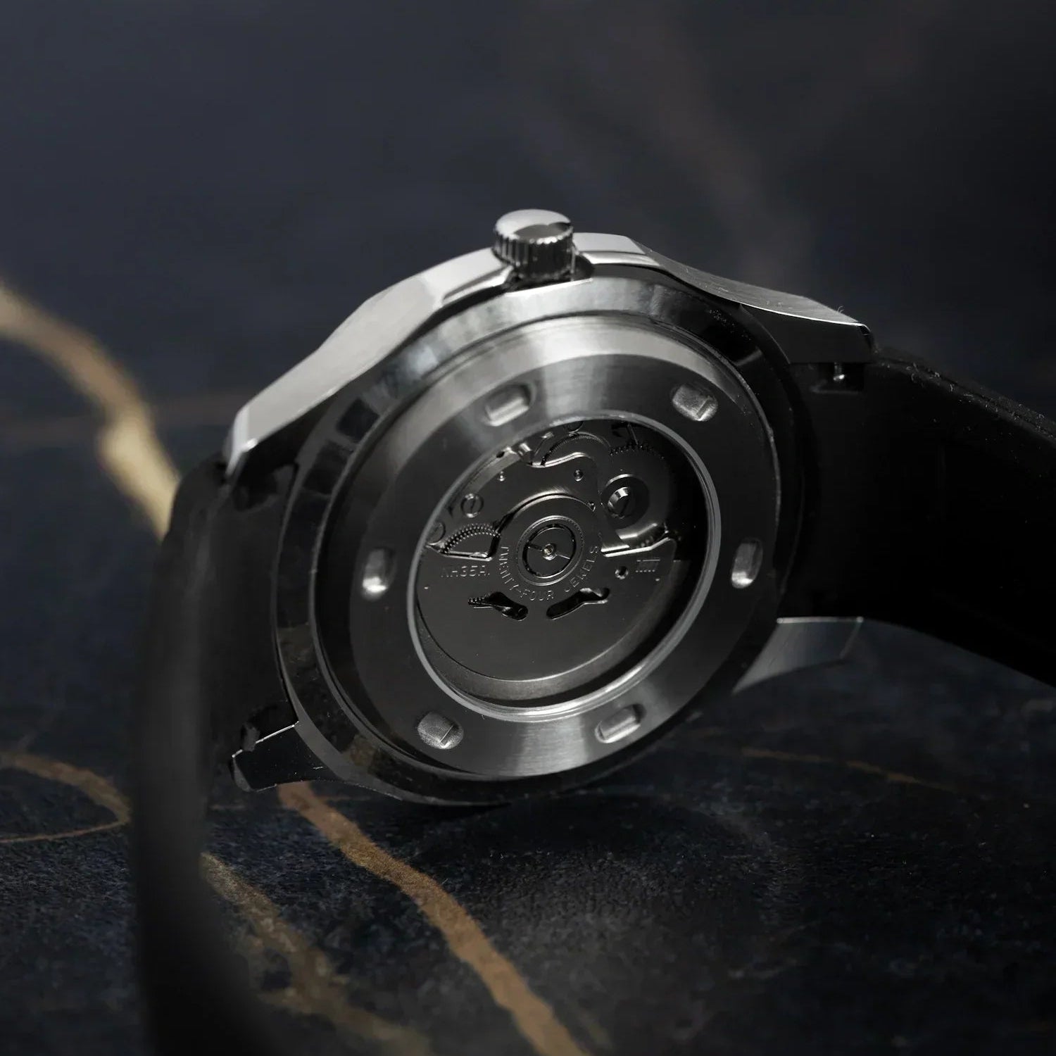 SEIKONAUT|Black