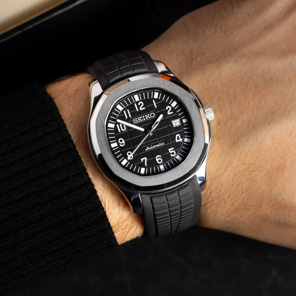 SEIKONAUT|Black