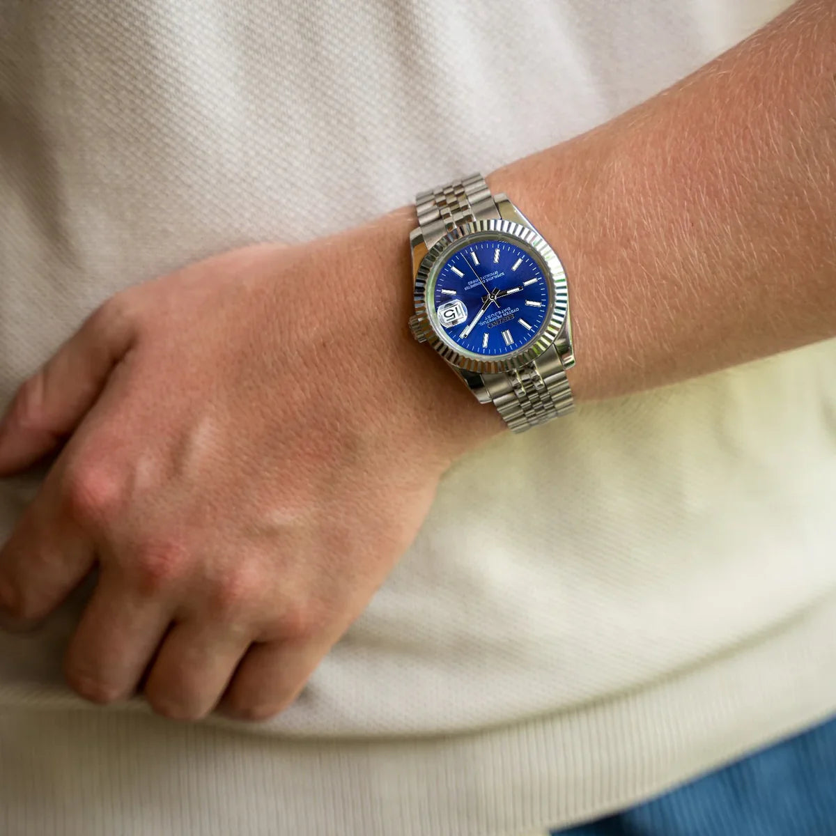 SEIKOJUST|BLEU