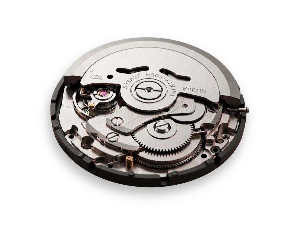 Mouvement de montre