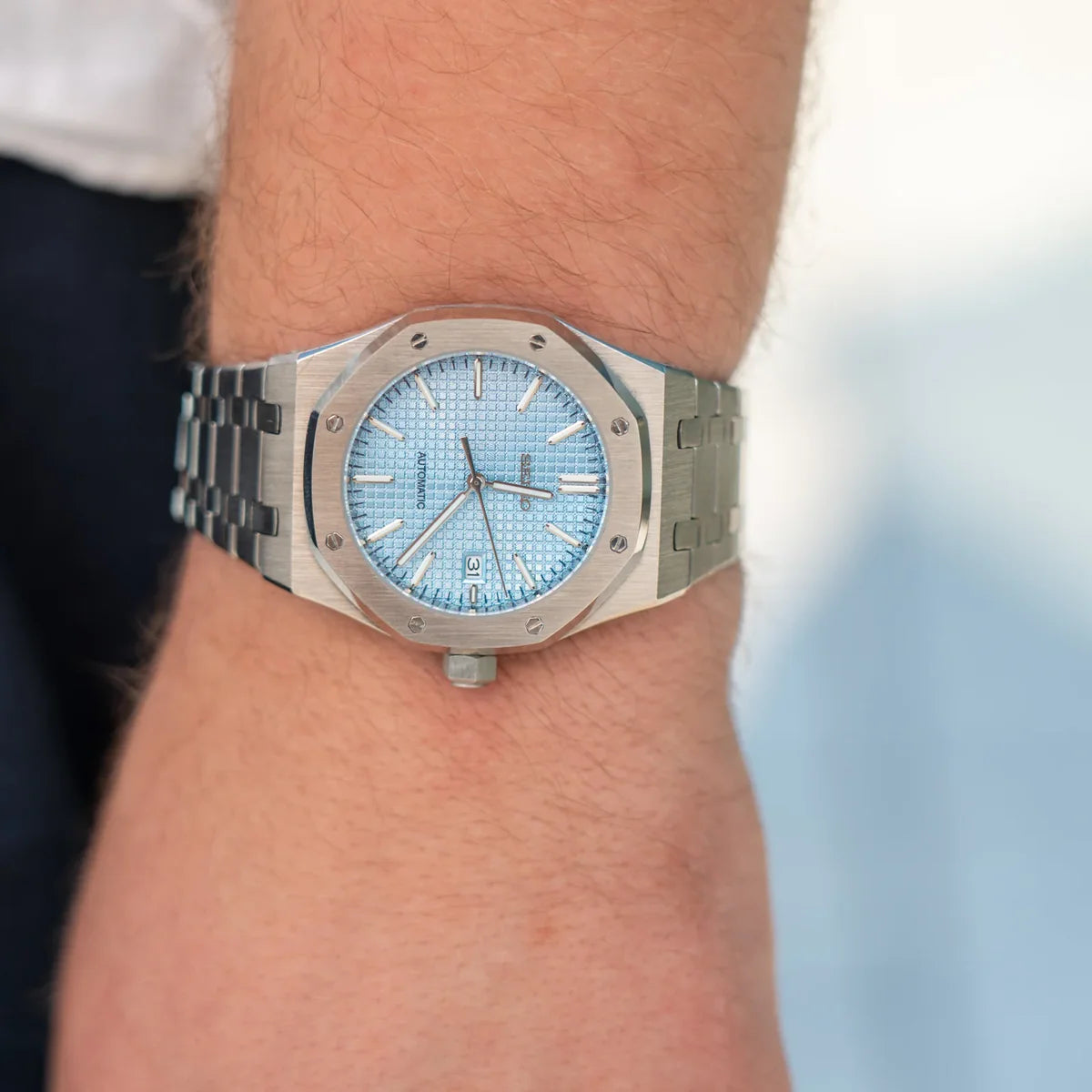 ROYAL SEIKOAK|ICE BLUE