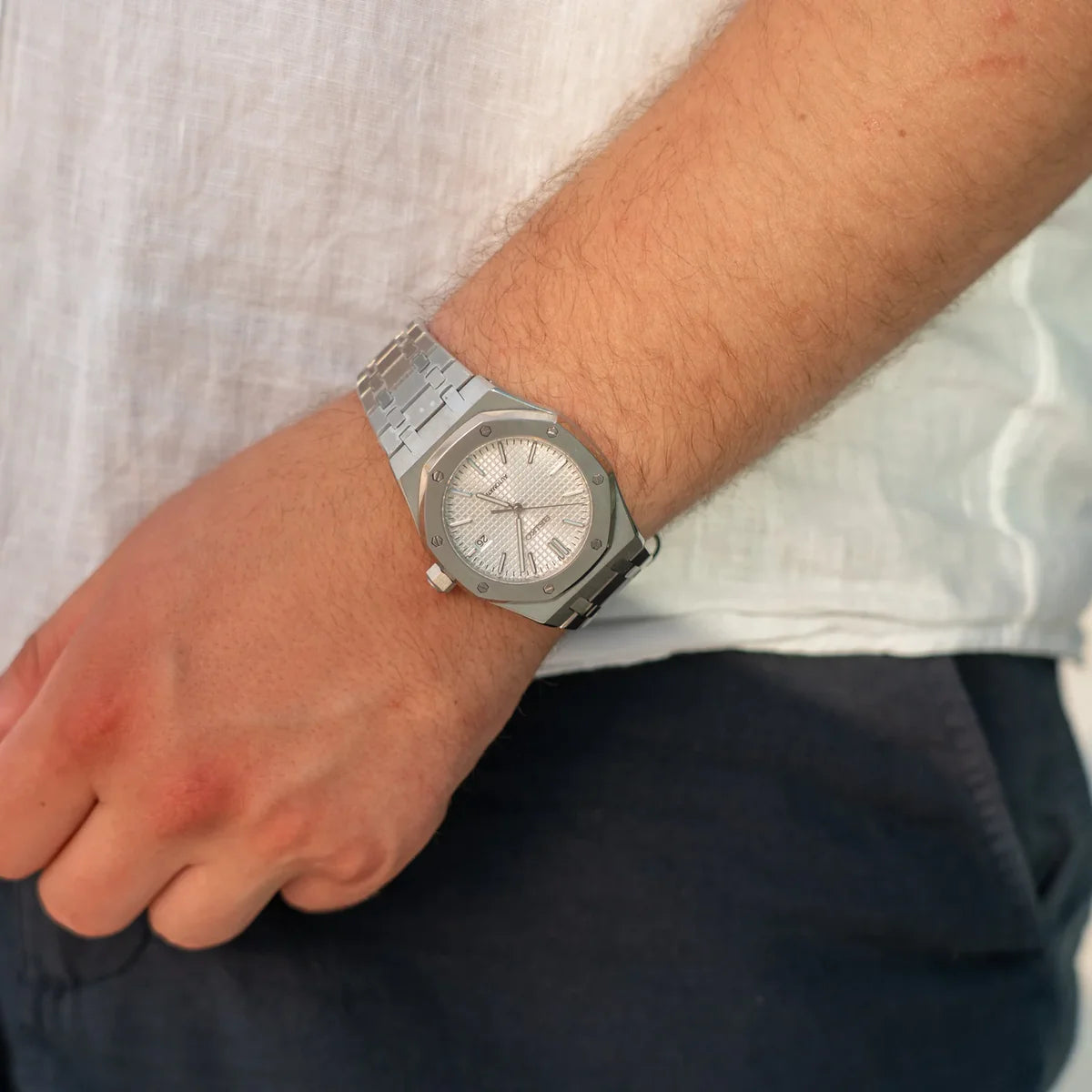 ROYAL SEIKOAK|GRIS