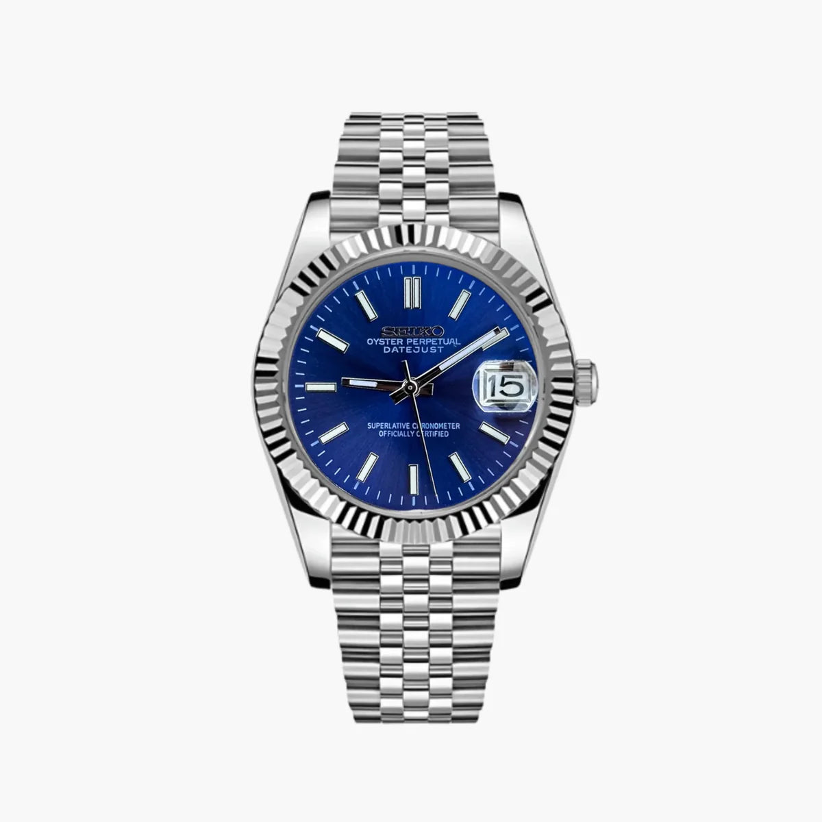 SEIKOJUST|BLEU
