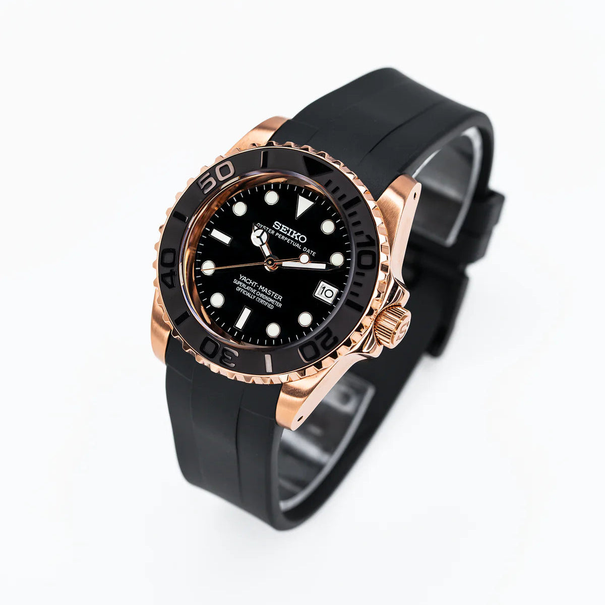 Yachteiko|Or Rose