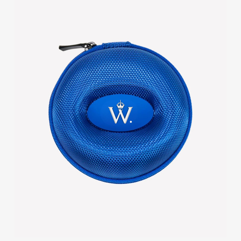 WE:SHIELD|Bleu Cobalt