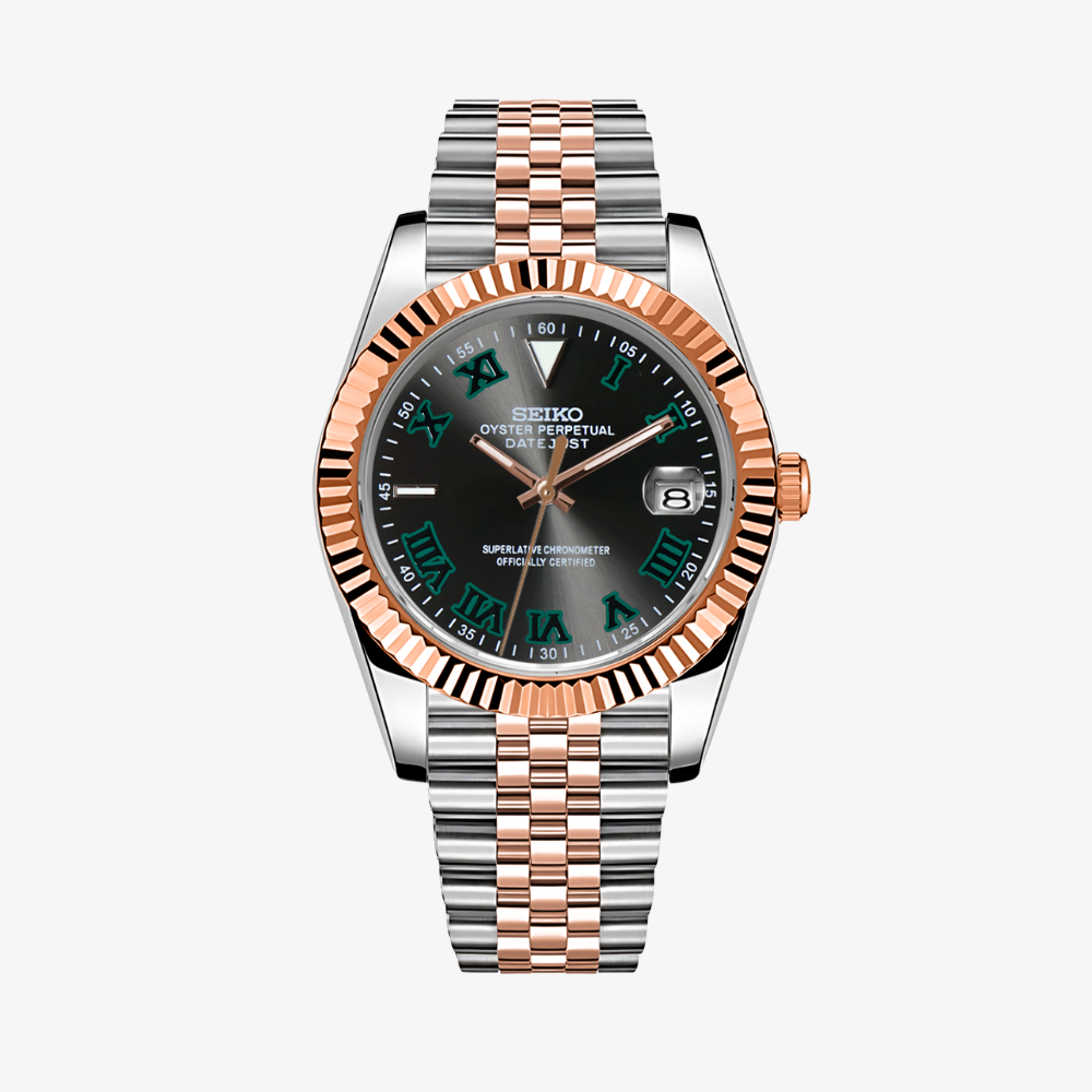 SEIKOJUST|WIMBLEDON OR ROSE