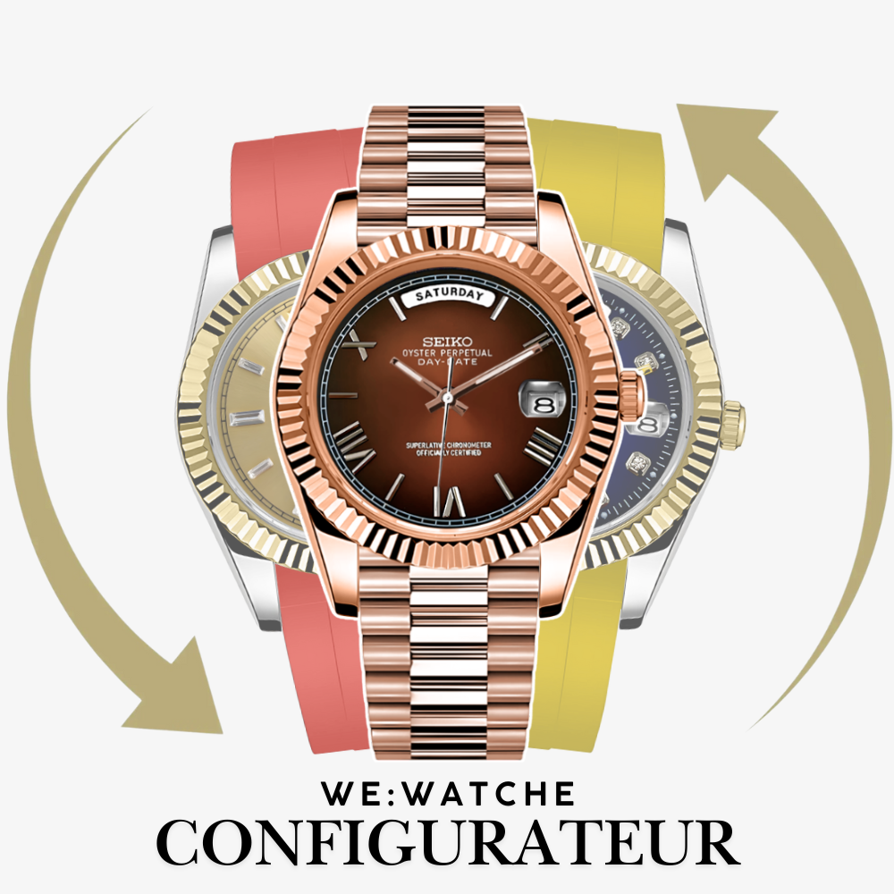 SEIKO DAY-DATE