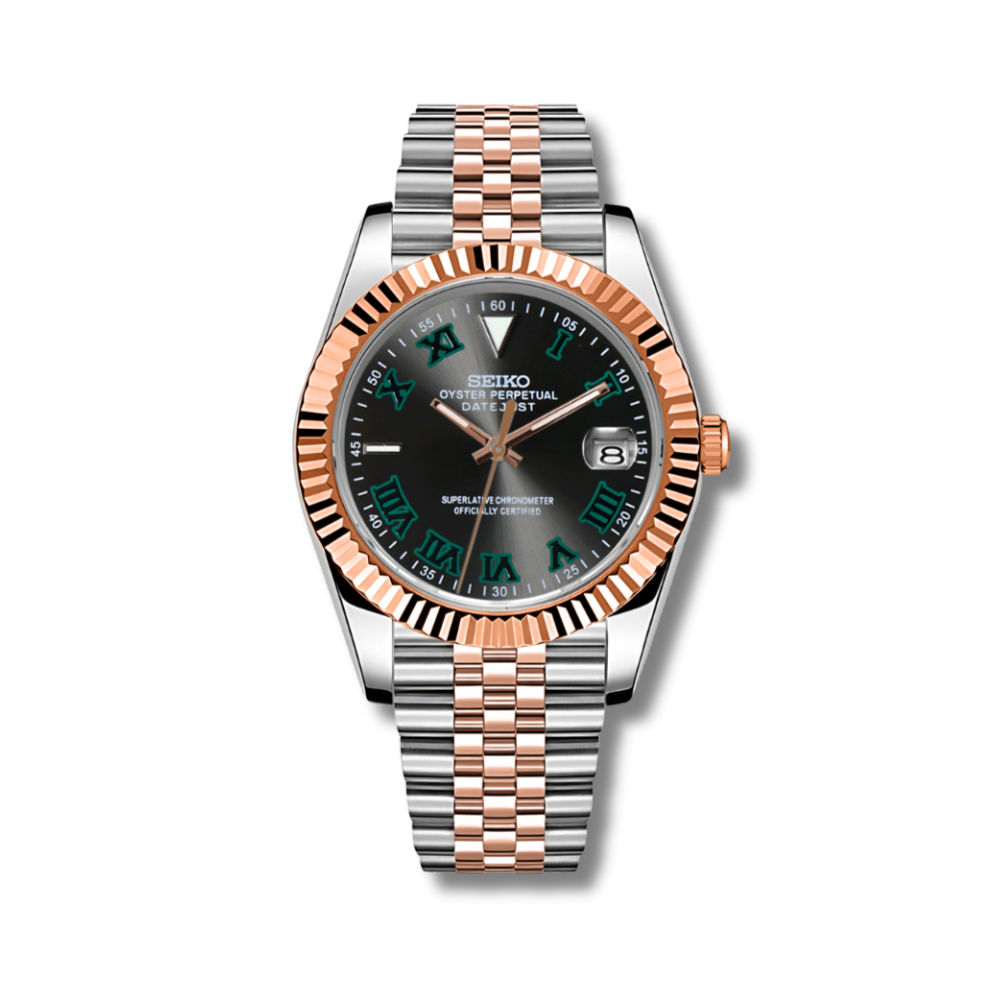 SEIKOJUST|WIMBLEDON OR ROSE