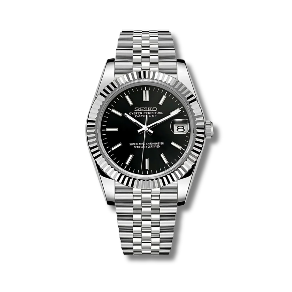 SEIKOJUST|BLACK