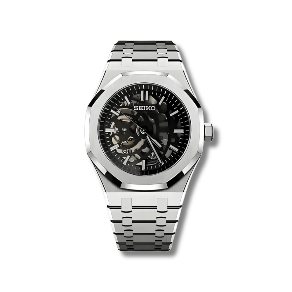 ROYAL SEIKOAK|Skeleton