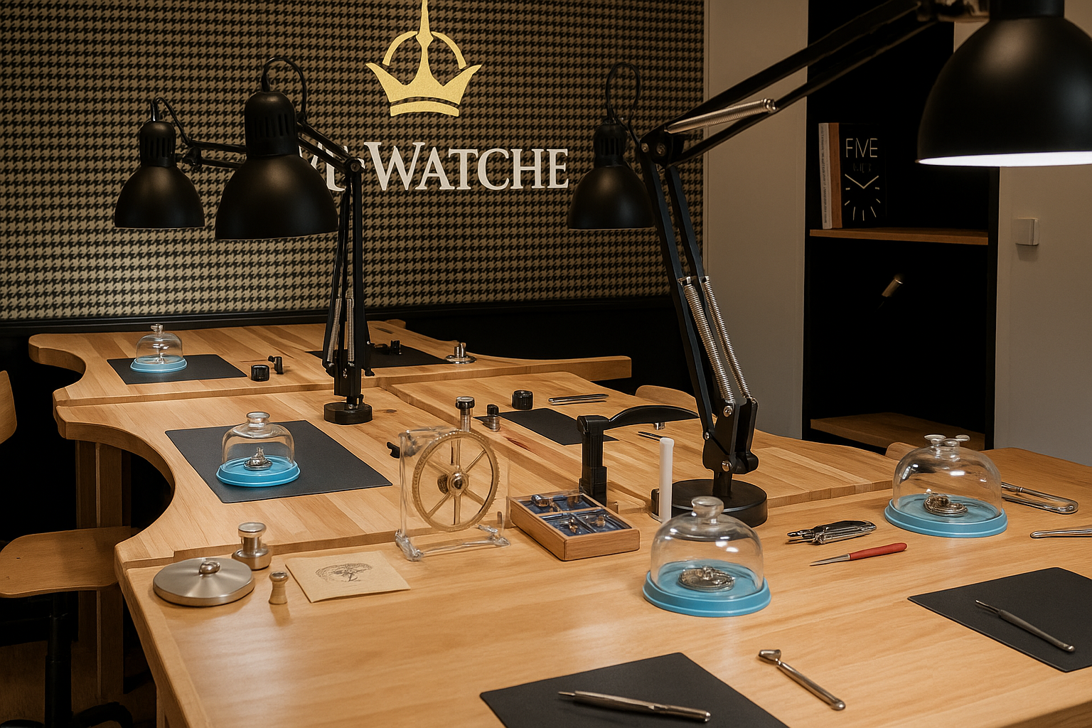 Atelier WeWatche™