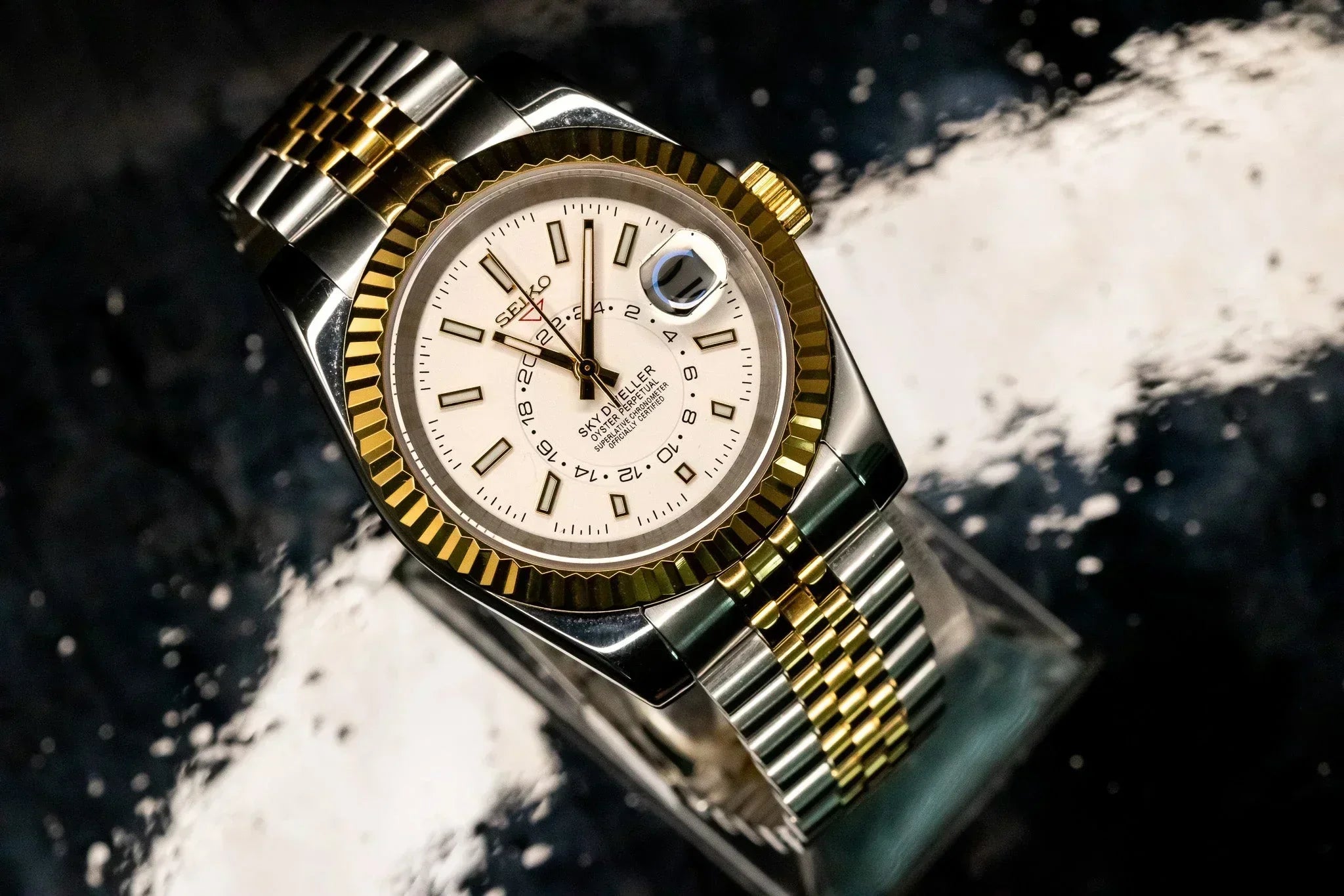 Pourquoi choisir une montre automatique ?