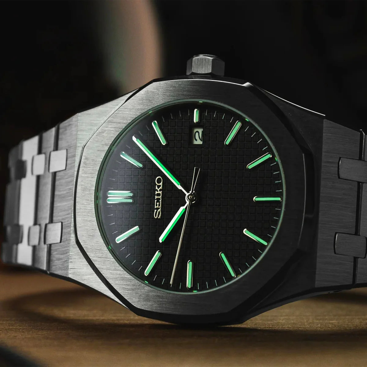 ROYAL SEIKOAK｜NOIR INTENSE