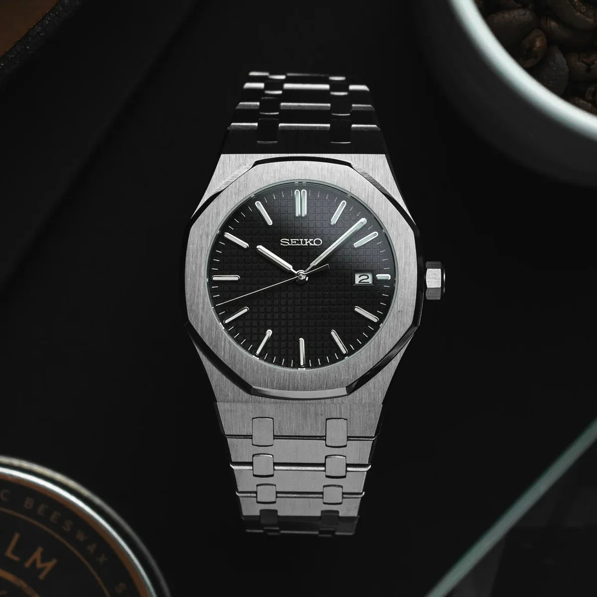 ROYAL SEIKOAK｜NOIR INTENSE