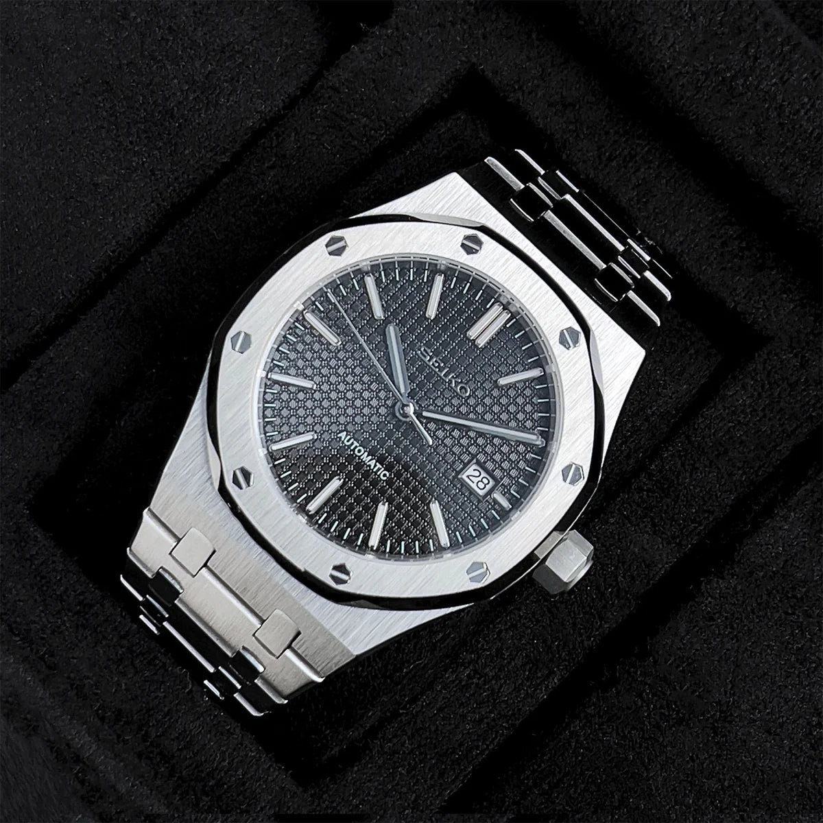 ROYAL SEIKOAK｜NOIR INTENSE