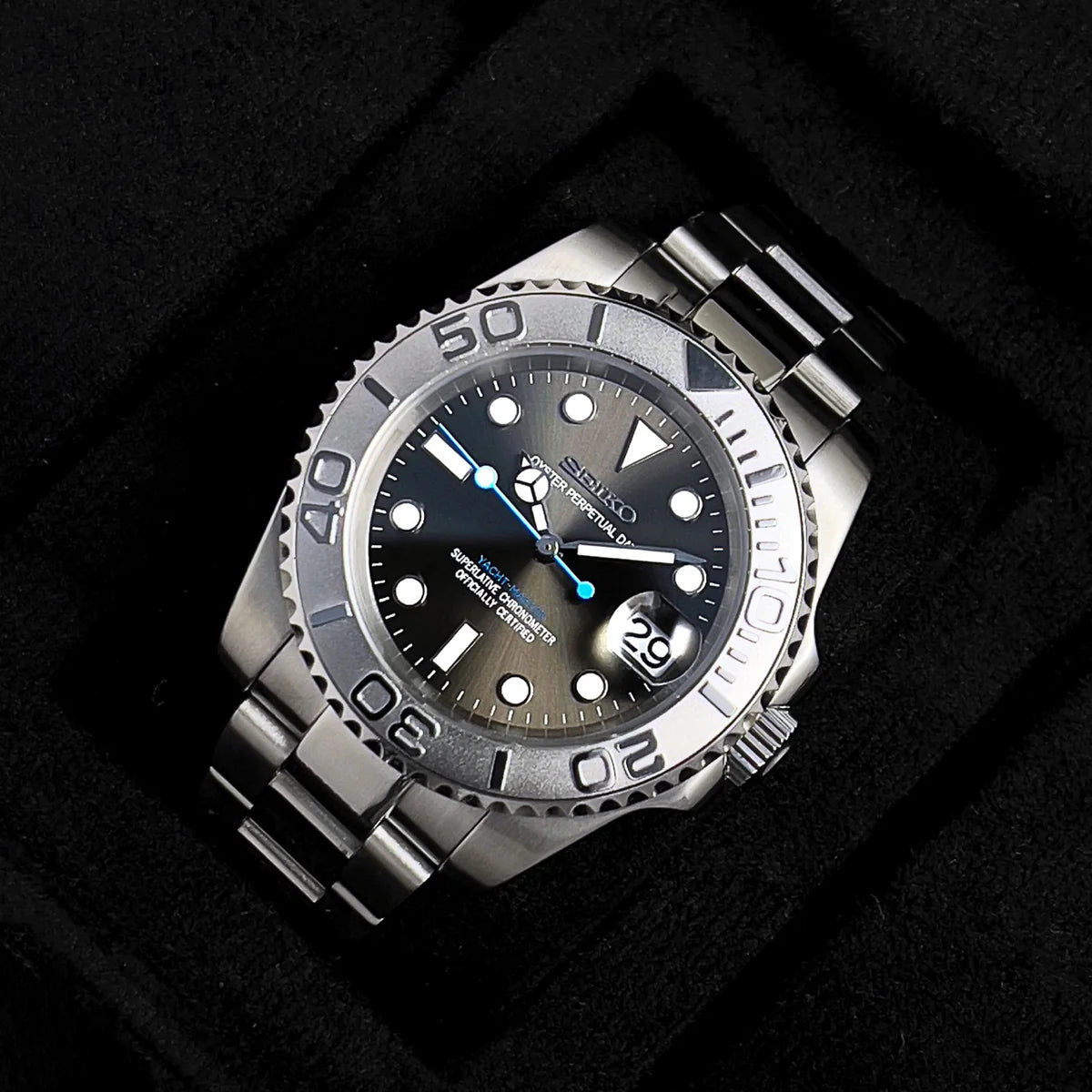 Yachteiko｜rhodium