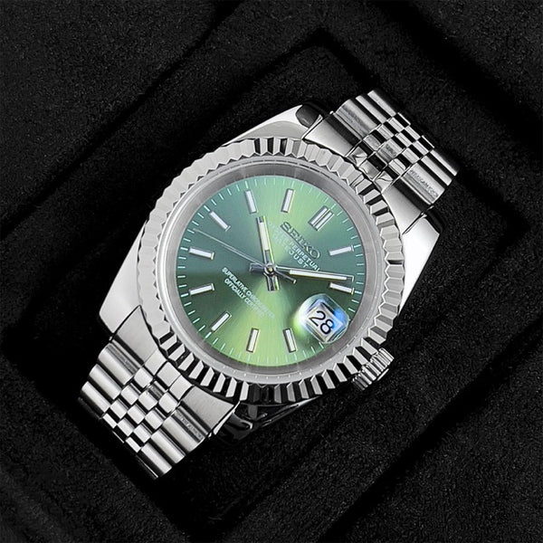 SEIKOJUST｜MINT GREEN