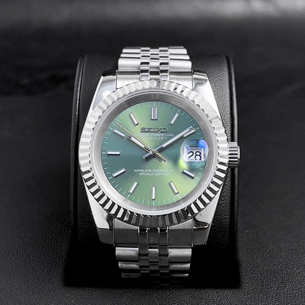 SEIKOJUST｜MINT GREEN