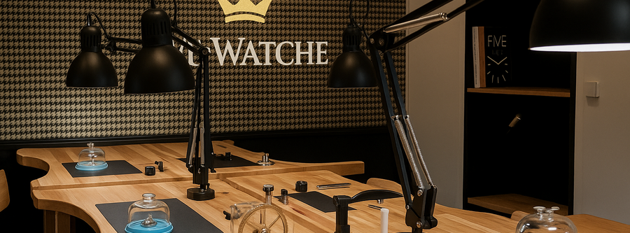 Atelier WeWatche™, L'art du Seiko Mod assemblé en France