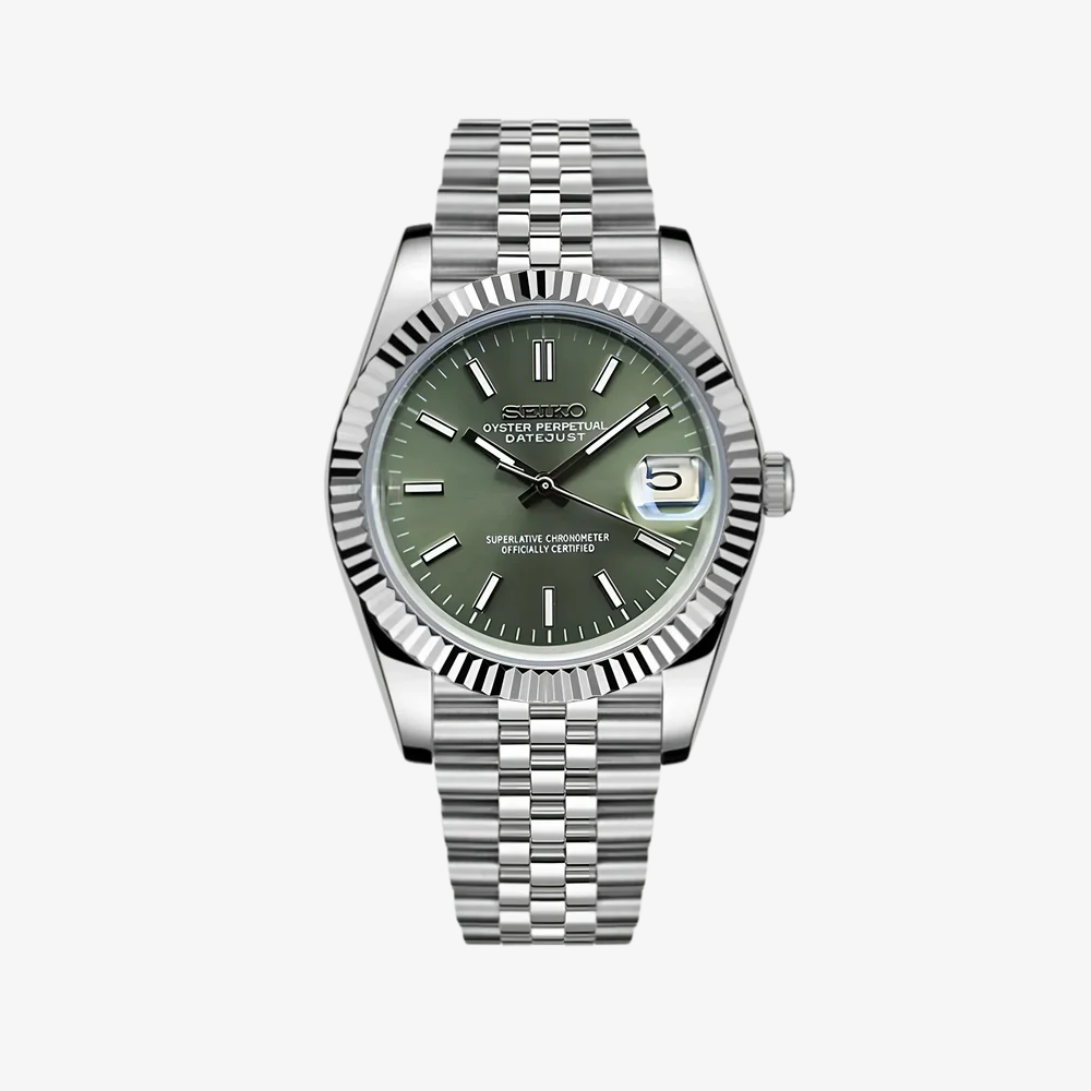 SEIKOJUST｜MINT GREEN