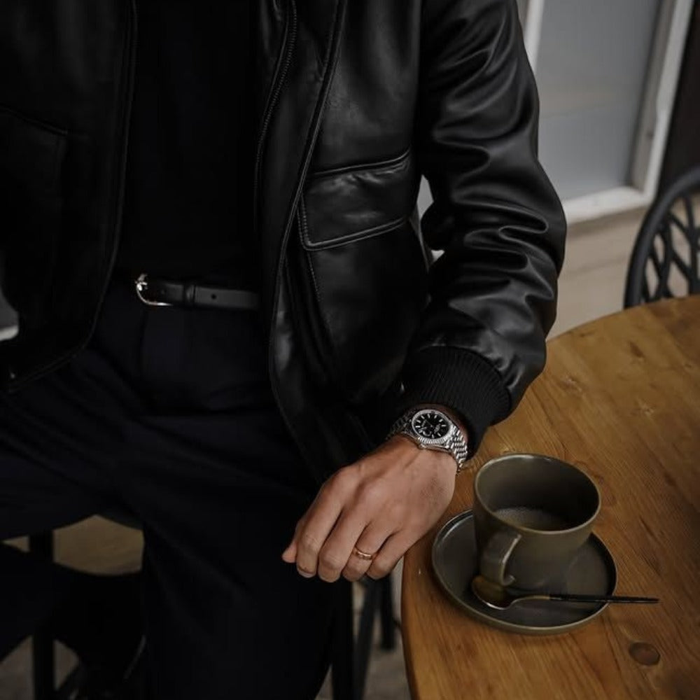 SEIKOJUST｜BLACK