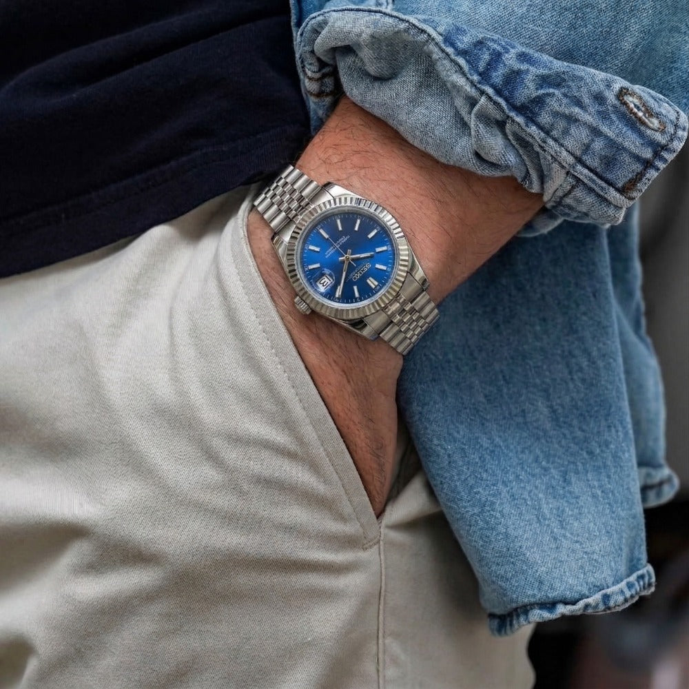 SEIKOJUST｜BLEU
