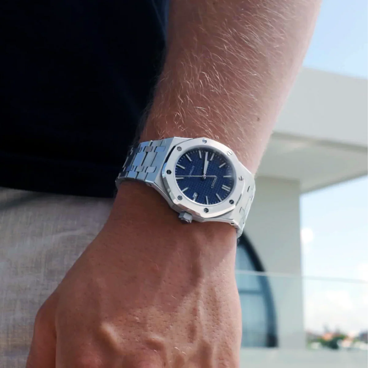 ROYAL SEIKOAK｜BLUE