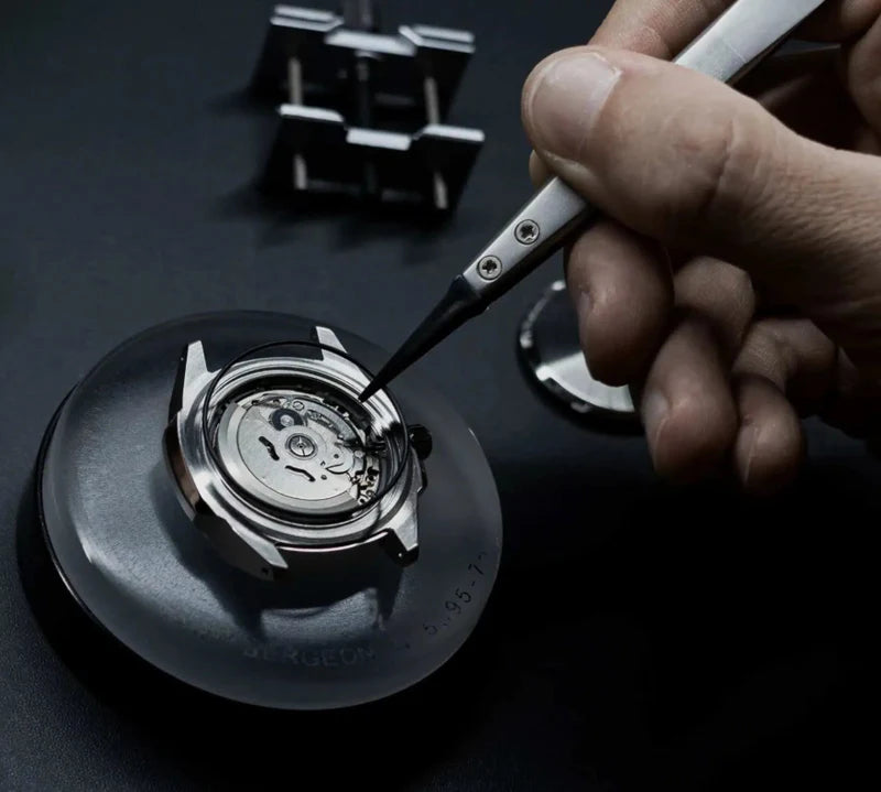 STAMPED INTO THIS LUNAR NEW YEAR WITH TUDOR!
