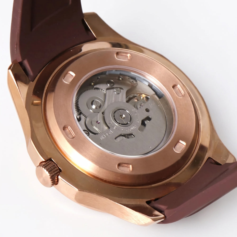 SEIKONAUT｜ROSE GOLD