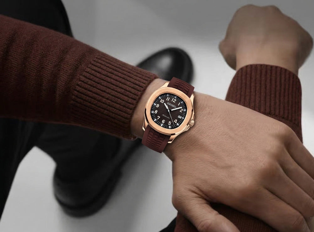 SEIKONAUT｜ROSE GOLD