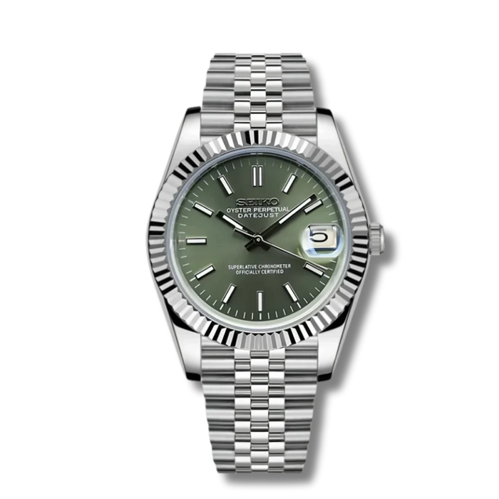 SEIKOJUST｜MINT GREEN