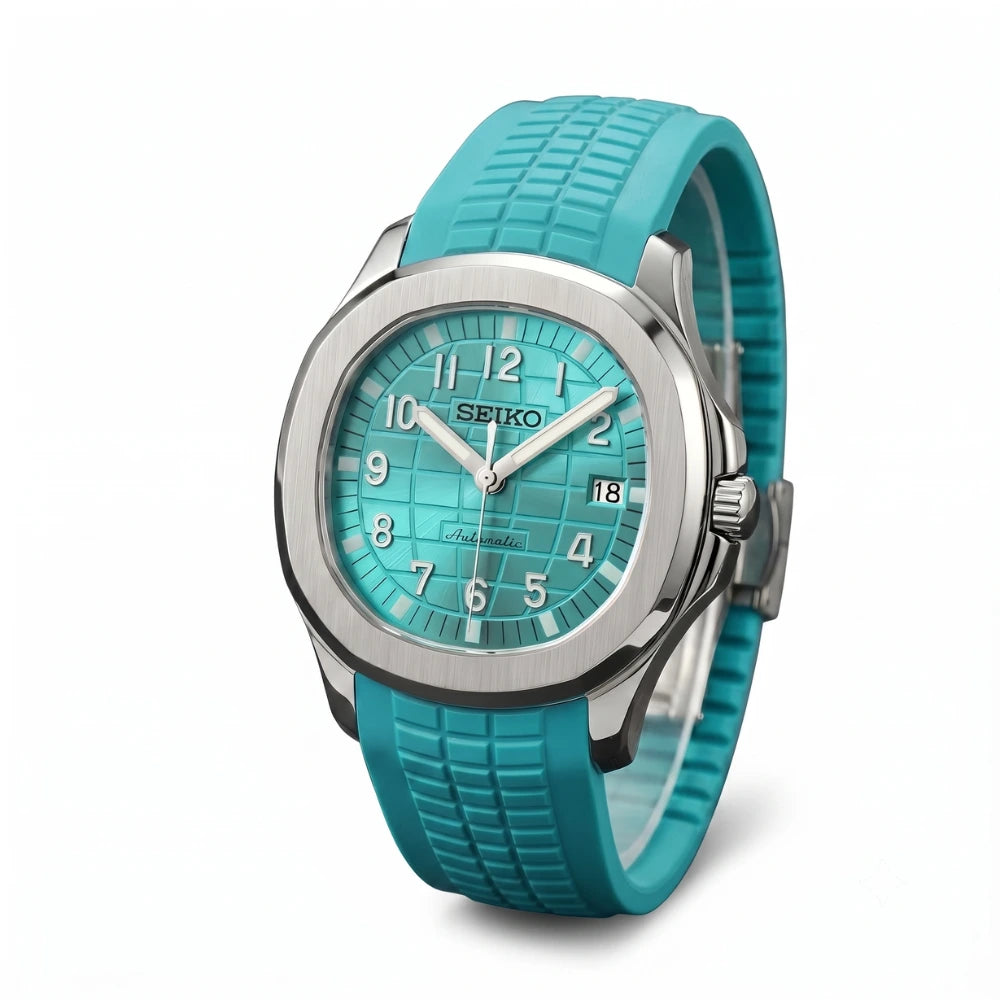 SEIKONAUT｜tiffany blue