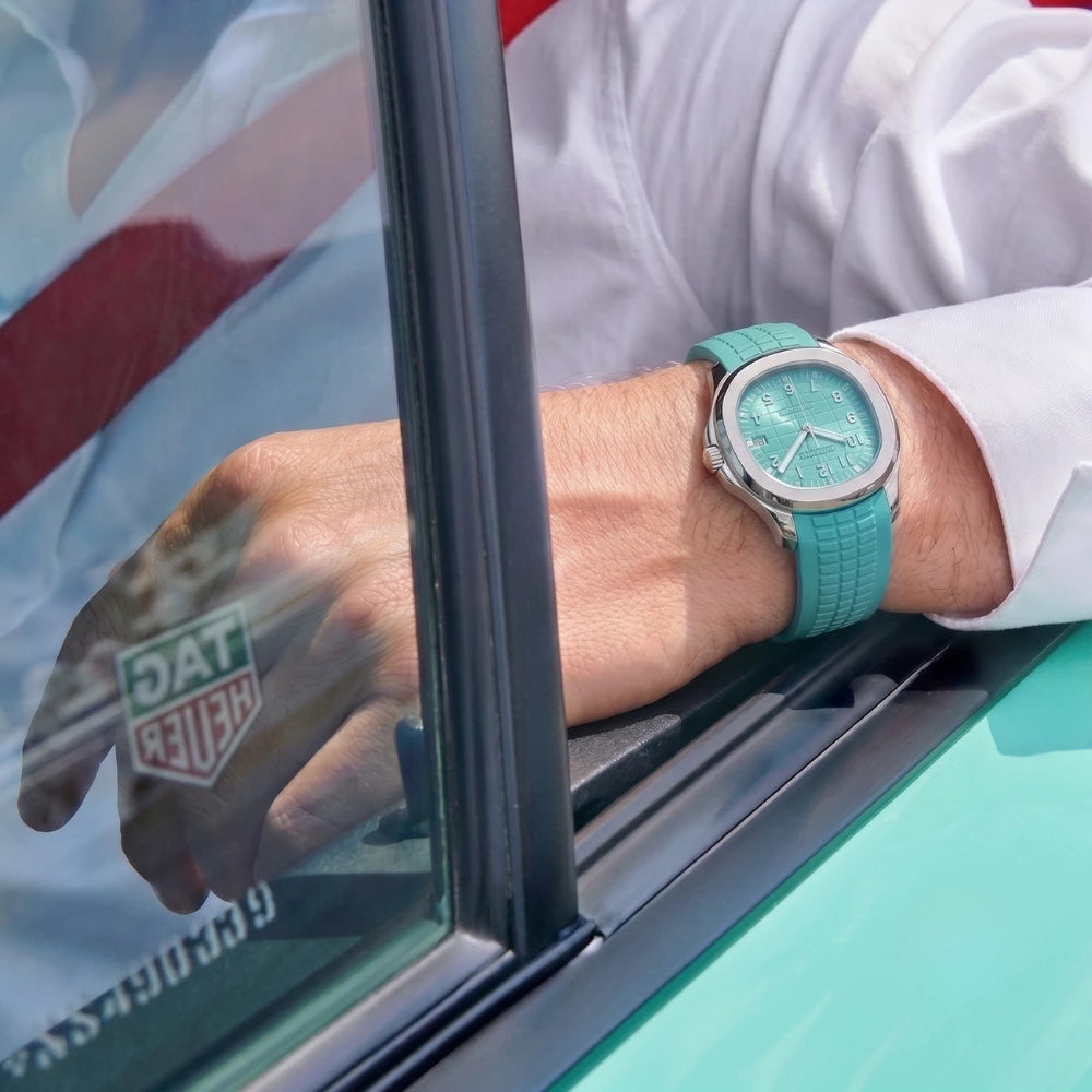 SEIKONAUT｜tiffany blue
