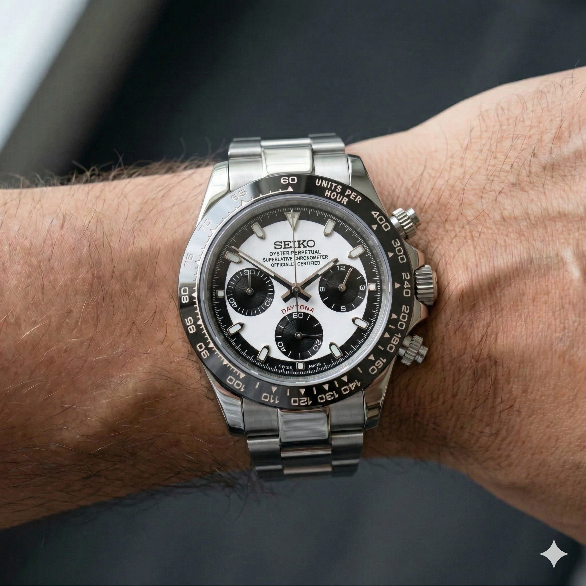 SAITONA｜ PANDA RACER