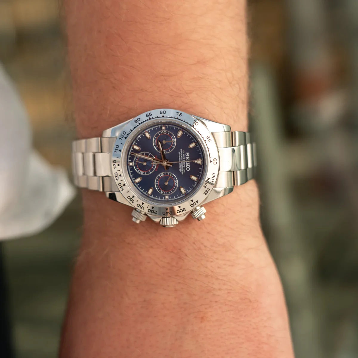 SAITONA｜ BLUE OCEAN