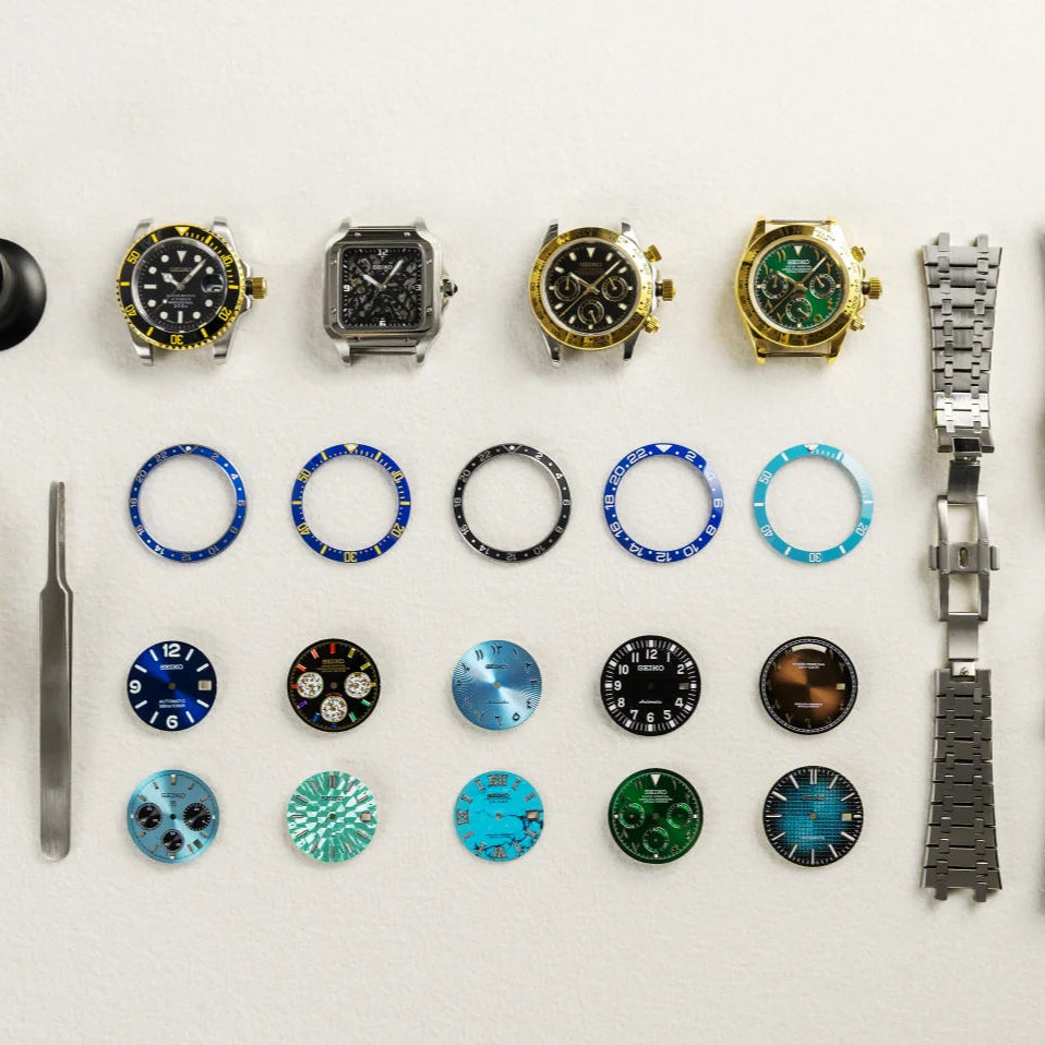 ROYAL SEIKOAK｜ICE BLUE