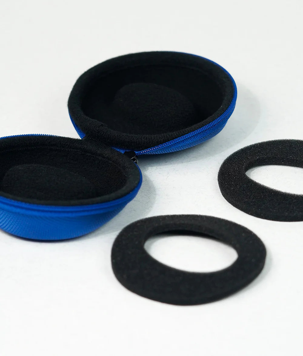 WE:SHIELD｜Bleu Cobalt