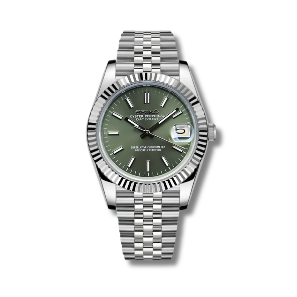 SEIKOJUST｜MINT GREEN