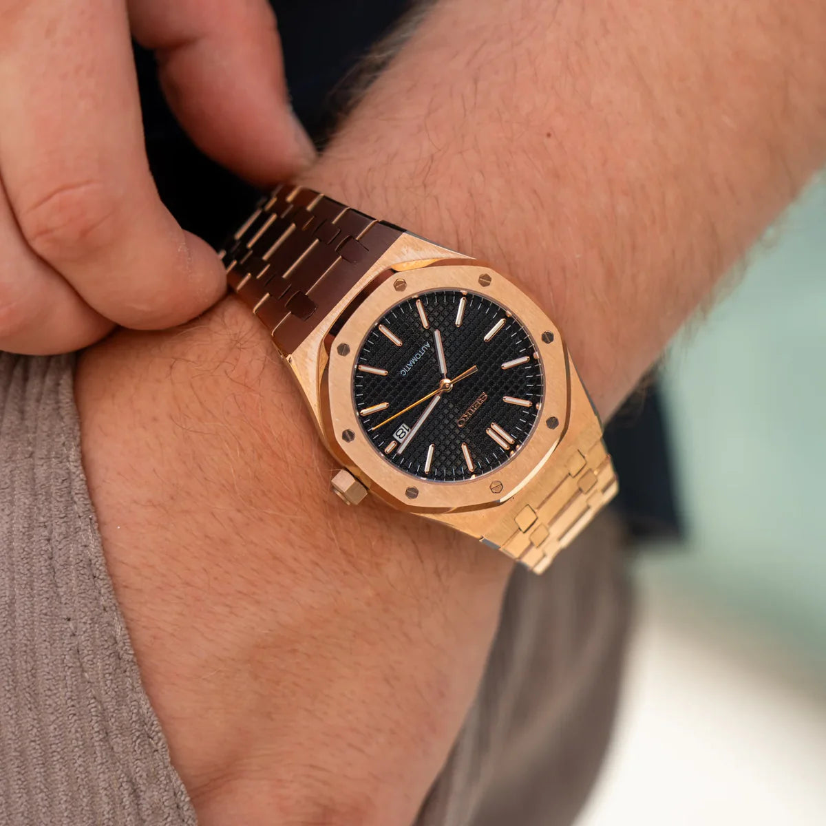 ROYAL SEIKOAK｜OR ROSE