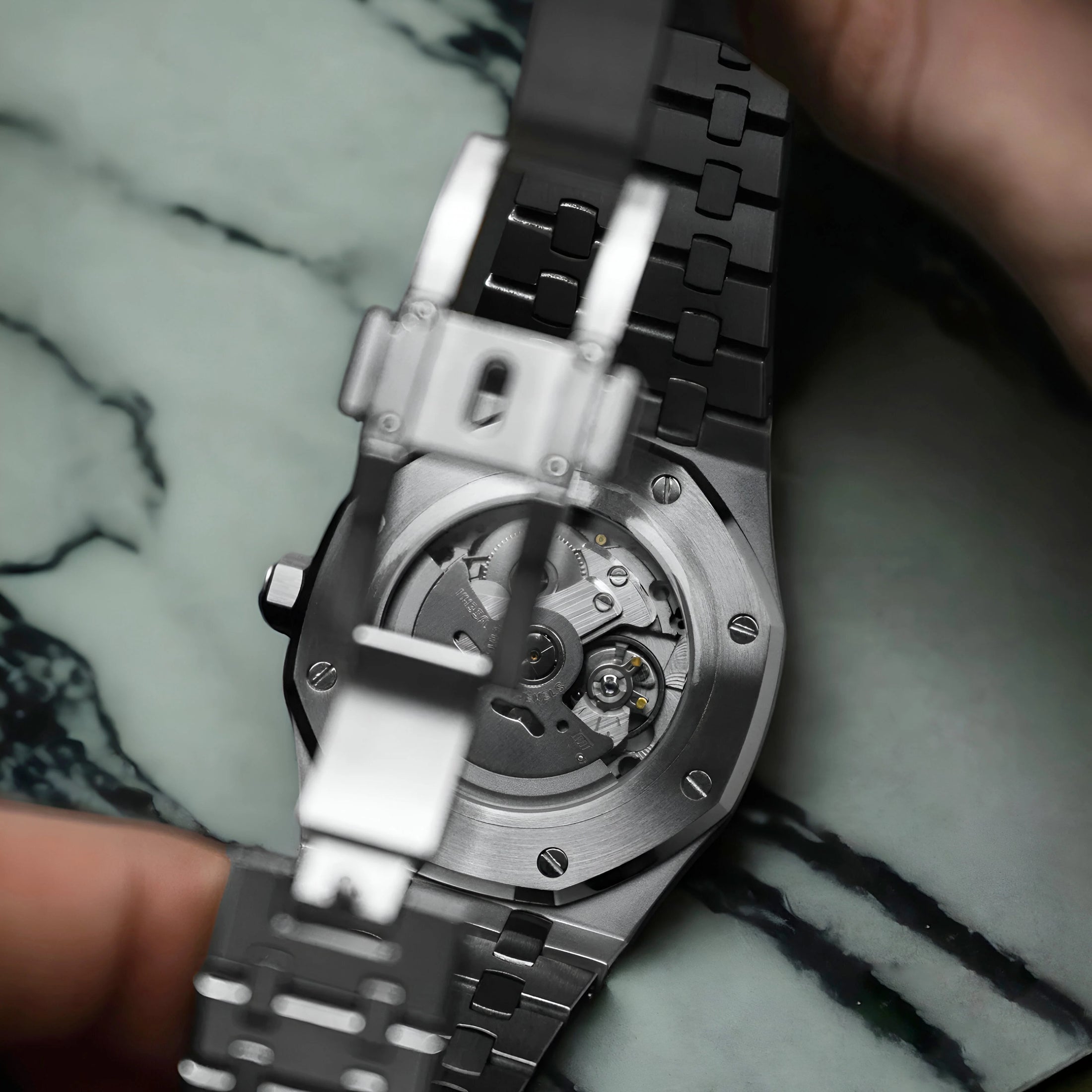 ROYAL SEIKOAK｜ICE BLUE