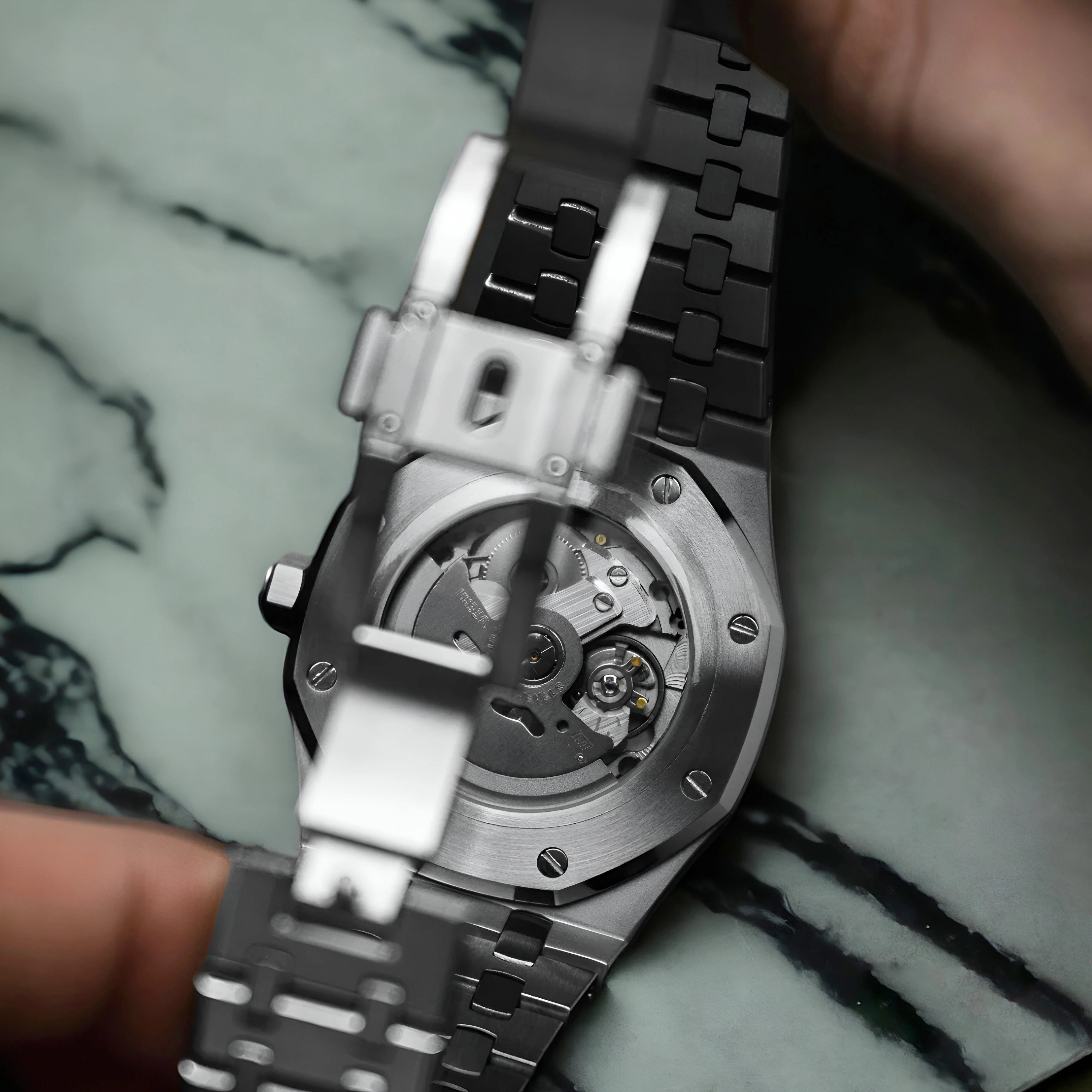 ROYAL SEIKOAK｜BLANC